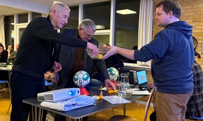 KS-hold m�des i kvartfinalen