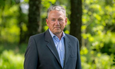 Partier skifter formand: 'Jeg har mod p� opgaven'