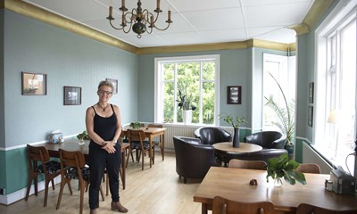 Forpagter stopper: Hotellet skal forandres