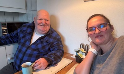 Han var et hjerteligt menneske