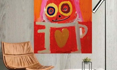 Findel�n: 60x80 centimeter