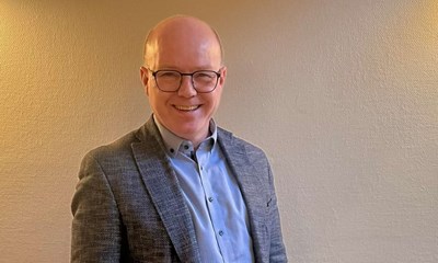 Ny chef valgte Bornholm af helt s�rlig grund