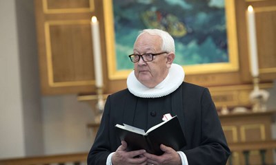 'Det er det eneste, jeg kan'