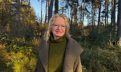 Helle Munk Ravnborg stiller op til valg