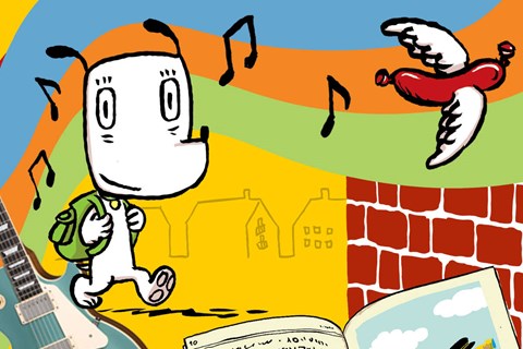 Hygge for b�rn i vinterferien