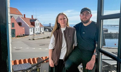 August Lund f�r ny hotelduo p� Siemsens