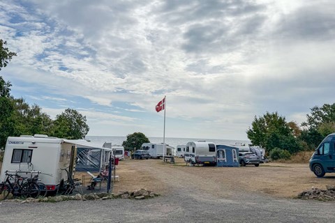 Bornholm viser sig frem