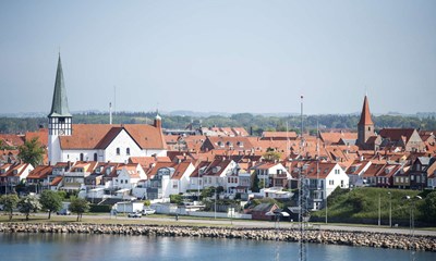 Unge husk�bere har rige for�ldre: S�dan ser det ud her