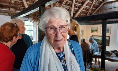 Ella er en overlever: 'Jeg er faktisk meget heldig'