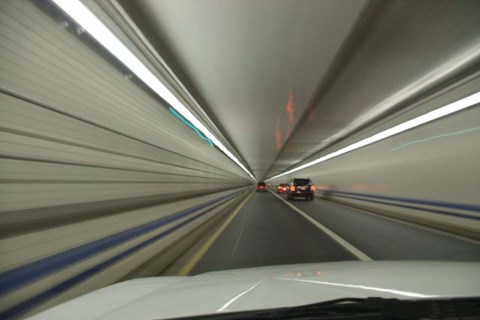 Medlemstal mere end halveret: Tunneldr�m lever videre