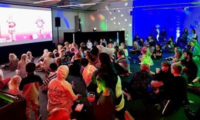 Nyt arrangement i R�nne: Det g�r vi gerne igen