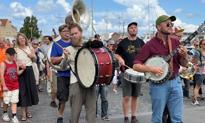 Pengeregn over �ens musikliv