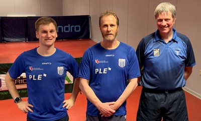 Mesterskab afgjort: F�rerhold er for langt foran