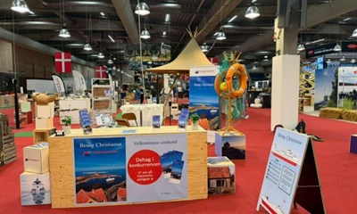 Adgang forbudt p� Christians�: Her er l�sningen