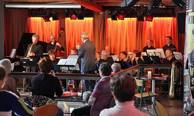 Nu skal historien om SwingBorn skrives