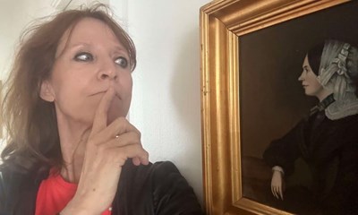 Ny roman om kaperkaptajn Wolffsens datter