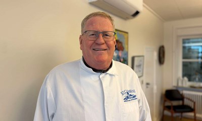 Trump rammer bornholmske oste