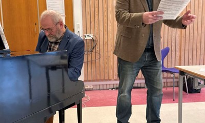 Riis gav nogle af de store t�rt p�