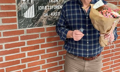 H�drer ildsj�le: 'Han tager ansvar'