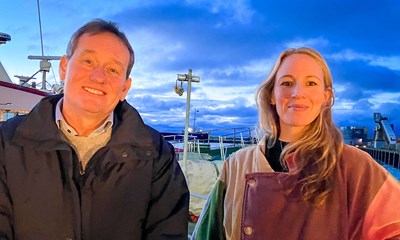 'Havde jeg ikke regnet med'