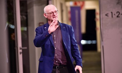 Opgiver m�let: 'Jeg har v�ret forberedt p� det l�nge'