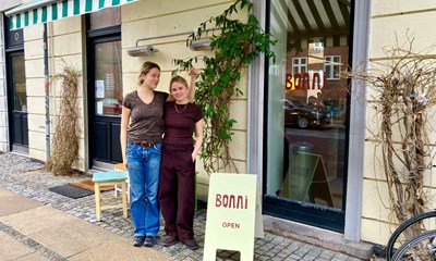 Ny caf� er et hit � satser p� udvidelse