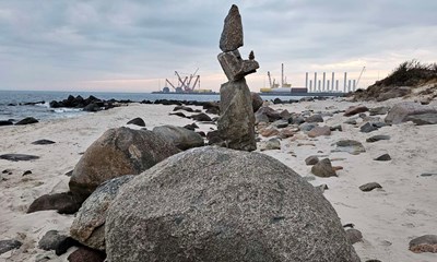 Dagens billede: En ny figur v�ger over Gall�kken