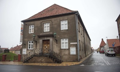 Borgerforening ser tilbage p� begivenhedsrigt �r og et stort farvel