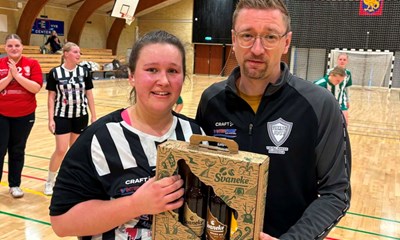 Viking R�nne kunne ikke f�lge topholdet 