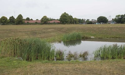 Boliger i R�nne rykker n�rmere: Se plan for omr�det