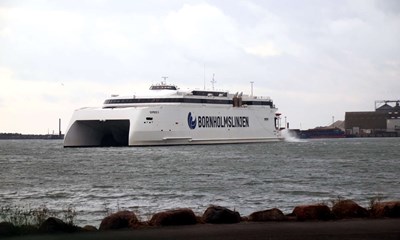 Det er ikke fair, Bornholmslinjen