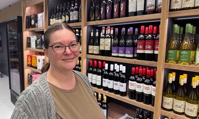 K�bmand med nerver: Anita vil ligge s�vnl�s