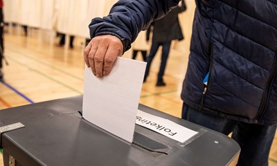 F�rre bornholmere skal stemme 