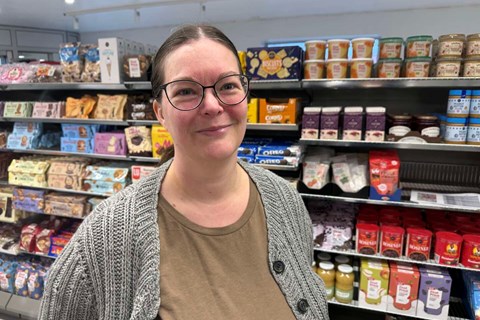 Bornholm er super til at tage imod udfordrede b�rn