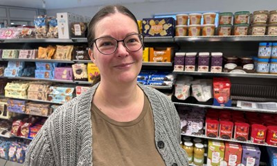 Bornholm er super til at tage imod udfordrede b�rn