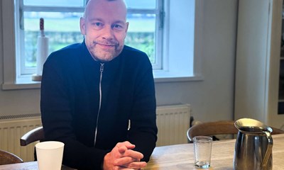 Tolstrup f�r f�devarechecken: 'Jeg mangler absolut ikke noget'