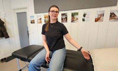 Fra Nex� til R�nne: 'Jeg fik et godt tilbud'