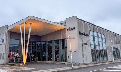 G�r sammen om stor udsalgsfest