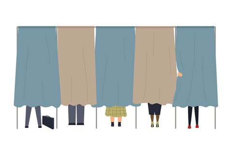 Tre afg�rende punkter for min stemme