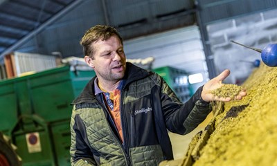 Landbrugsformand stopper