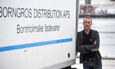 Nyt sats �ger konkurrencen p� det kulinariske Bornholm