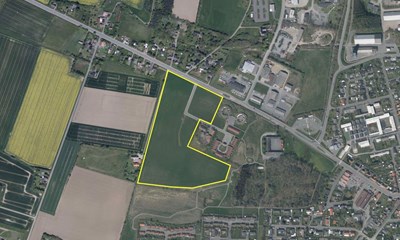 Ny arbejderby p� vej i Aakirkeby