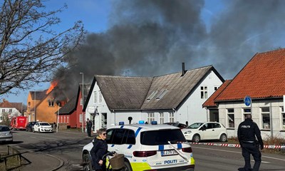 Brandv�senet: I beh�ver ikke at ringe