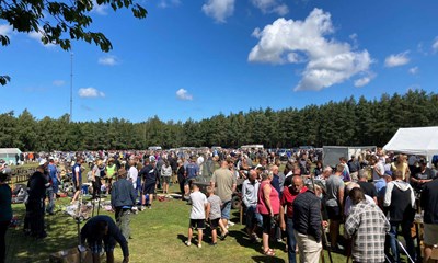 M�tte lukke afdeling: Nu forberedes stor fest