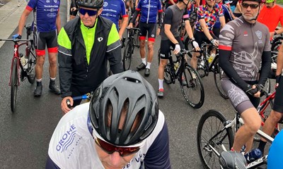 S� er det nu, hvis du vil med ud at cykle