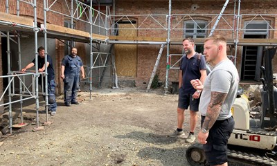 Ventetid p� byggetilladelse p� Bornholm: 116 dage � i Odder: fem dage