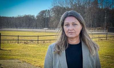 Gravgaard: Fuld galop p� travbanen 