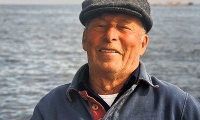 Han efterlader et tomrum hos store som sm� p� Ertholmene