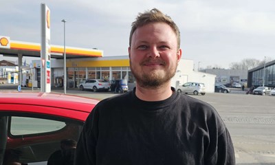 Tommel op til blafferkulturen