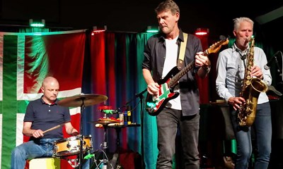 Sangaften p� bornholmsk